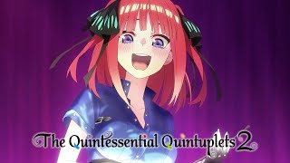 PartTime Work  The Quintessential Quintuplets 2 [upl. by Nimad316]