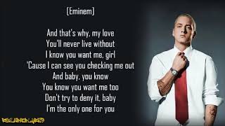 Eminem  We Made You Lyrics [upl. by Brosine911]