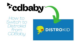 How to Switch to Distrokid from CDBaby [upl. by Lundgren378]