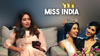 How Did Nivetha Pethuraj Win Miss India UAE [upl. by Ycniuq]