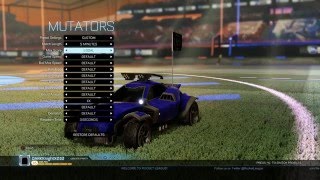 ROCKET LEAGUE XBOX ONE  SARPBC Forever achievement guide [upl. by Egiaf]