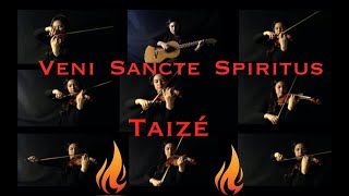 Veni Sancte Spiritus  TaizĂŠ [upl. by Conger952]