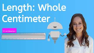 How to Measure Centimeters [upl. by Annaerdna306]