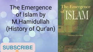 THE EMERGENCE OF ISLAM 1 [upl. by Calandra264]