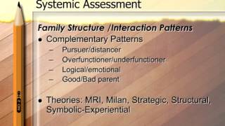 Case Conceptualization Part I Mastering Competencies in Family Therapy [upl. by Bonacci]