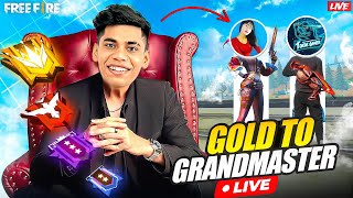 🔴Live Day 2 Back New Season Top 1😎Road to 12 million🗿👑 iQOONeo10R iQOO Garena Free Fire [upl. by Filide]