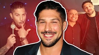 Brendan Schaub Finally Quits Comedy [upl. by Krauss]