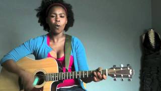 The World South African Pop Sensation Zahara sings quotLoliwequot [upl. by Korella]