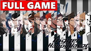 Danganronpa Trigger Happy Havoc Full Walkthrough Gameplay  No Commentary PC Longplay [upl. by Nap945]