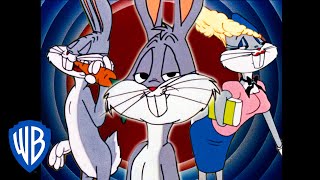 Looney Tunes  Best of Bugs Bunny  Classic Cartoon Compilation  WB Kids [upl. by Eiger]