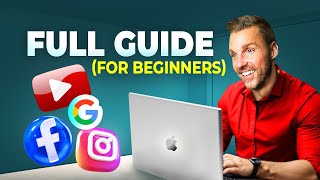 Digital Marketing 101 A Beginner’s Guide To Marketing [upl. by Walli353]