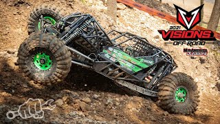 Rock Bouncer Hill Climb Racing  Visions Offroad 2021 [upl. by Enetsirhc]