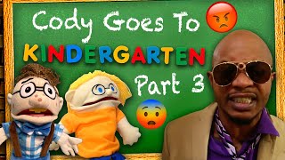 SML Movie Cody Goes To Kindergarten Part 3 [upl. by Ailemap]