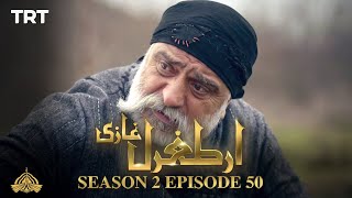 Ertugrul Ghazi Urdu  Episode 50  Season 2 [upl. by Germain140]