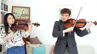 2 Duets For 2 Violas In G Major 1920 By York Bowen [upl. by Jasisa925]