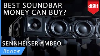 Sennheiser Ambeo Soundbar Review Is this the best soundbar money can buy [upl. by Ingraham381]