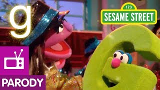 Sesame Street G Glee Parody [upl. by Massingill839]