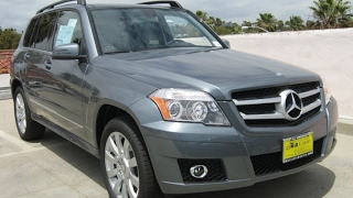 2012 MercedesBenz GLK350 4Matic Review [upl. by Hamon]