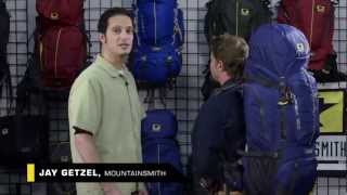 Mountainsmith Pack Fitting Guide [upl. by Dwaine]