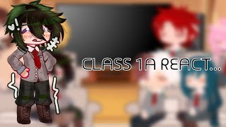 Class 1a react toBkdkBakudeku [upl. by Geiger]