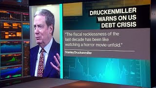 Druckenmillers Dire Warning About Debt Crisis [upl. by Armanda]