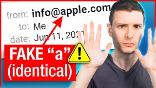 How to Spot Any Spoofed amp Fake Email Ultimate Guide [upl. by Einnal948]