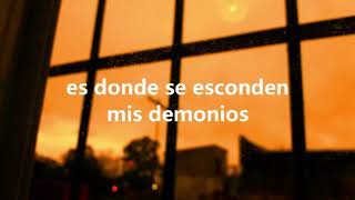 Imagine Dragons  Demons Subtitulada [upl. by Ahsirat]