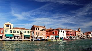 Murano Burano and Torcello HalfDay Sightseeing Tour [upl. by Pyotr177]