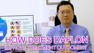 HOW DOES DAFLON IMPROVE TREATMENT OUTCOMES  DR MARK WONG [upl. by Ajax760]