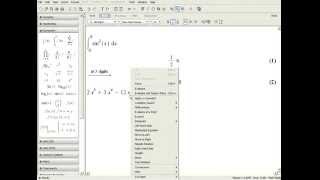 Maple Training Numerical Approximation [upl. by Finbar]