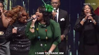 The Legendary Clark Sisters At West Angeles COGIC 2024 [upl. by Elwaine]