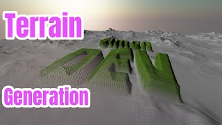 3D World Generation Heightmap Tutorial [upl. by Gurias198]