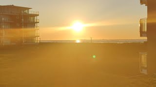 Sonnenuntergang Duhnen Cuxhaven live Webcam [upl. by Mohsen281]