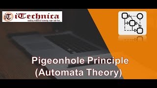 20 Pigeonhole Principle Automata Theory [upl. by Akinihs]