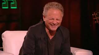 Lindsey Buckingham Talks Music [upl. by Beach]