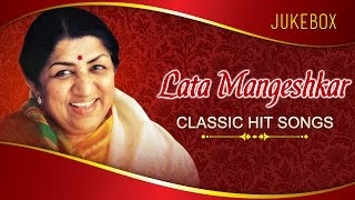 Lata Mangeshkar Classic Hit Songs  Best Old Hindi Songs  Jukebox Collection [upl. by Keriann558]