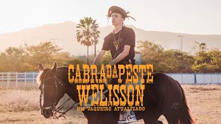 Welisson  Cabra da Peste prod Jon [upl. by Adiari980]