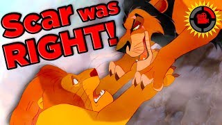 The Lion King Character Analysis [upl. by Naux]