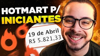 Hotmart para iniciantes Guia Definitivo p Vender TODO DIA como Afiliado [upl. by Adena]