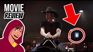 THE MECHANICAL BULL MOVIE  Urban Cowboy Review [upl. by Einor]