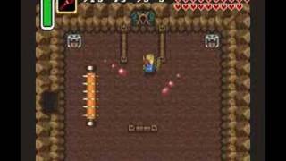 Zelda A Link to the Past  Lv7 Turtle Rock [upl. by Imhsar]