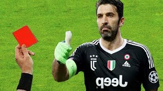 10 Expulsiones Más Locas De Los Porteros ● 10 Unforgettable Red Cards For Goalkeepers [upl. by Eniretac117]