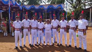 🇮🇳18 KAR Naval NCC karwar🇮🇳 [upl. by Phyllys]