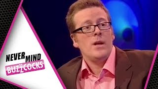 Best Of Frankie Boyle On Never Mind The Buzzcocks [upl. by Eidnahs]