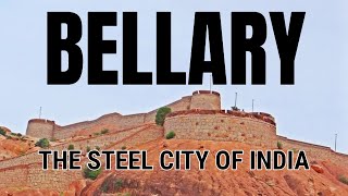 Bellary  Ballari  Bellary News  Bellary Tourist Places  Bellary City  All About Bellary  2021 [upl. by Anuaf111]