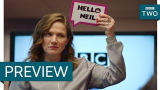 Goodbye BBC Hello BBC ME  W1A Series 3 Episode 1  BBC [upl. by Nahsin]