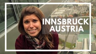 Get Lost in Innsbruck Austria Travel Guide [upl. by Frederique]