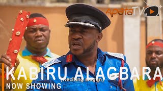 Kabiru Alagbara Latest Yoruba Movie 2021 Drama Starring Odunlade Adekola  Olayemi Jimoh  Sanyeri [upl. by Finkelstein501]