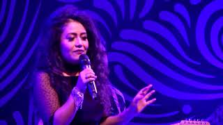 NEHA KAKKAR LIVE AT DHAKA 2017  Magic Mamoni [upl. by Meade]