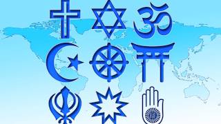 Top 10 Religions Symbols and Their Meanings [upl. by Etan]